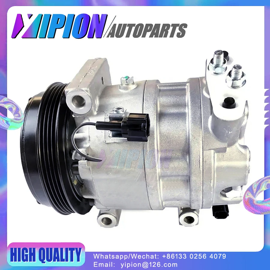 AC Compressor for 2003-2007 Infiniti G35 FX35 / Nissan 350z 92600-AC000 92600AC000 92600AC00A 92600AC00B 92600AM800 92600AM80A