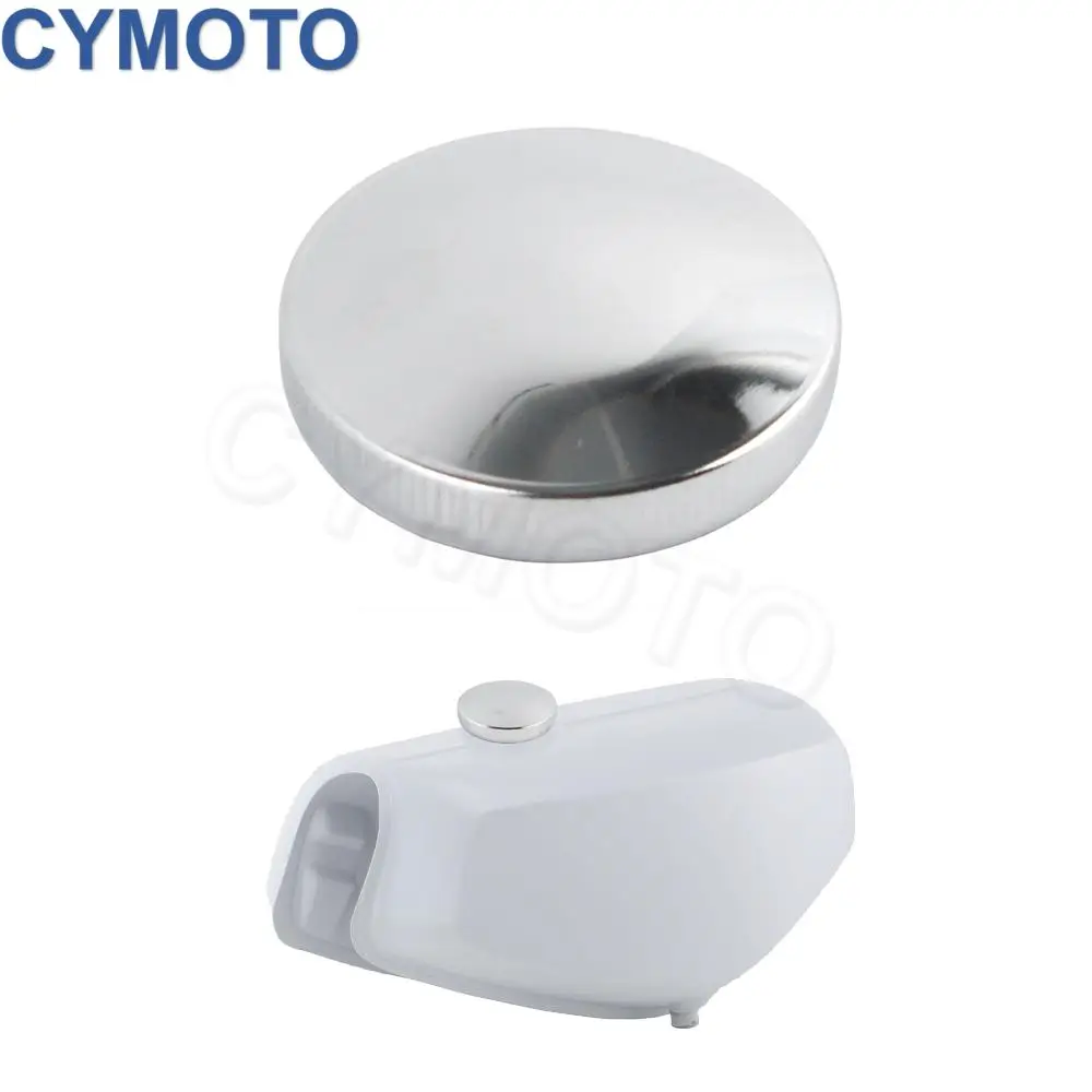 

Motorcycle Gas Fuel Tank Cap Lid Gas Caps Replacement For Simson S50 S51 S70 SR50 SR80 SR2 Star SR4-2/1 KR50 Schwalbe KR51/1