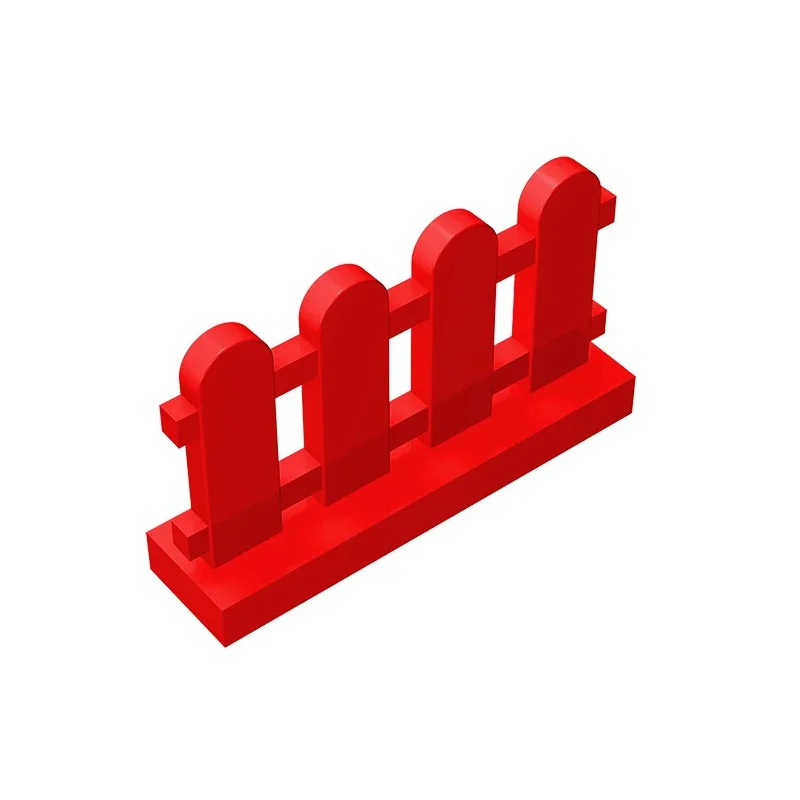 EKBricks EK-1177 Palik 1x4 x 2 (Palikarka) kompatybilny z Lego 33303, klocki edukacyjne DIY dla dzieci, techniczne