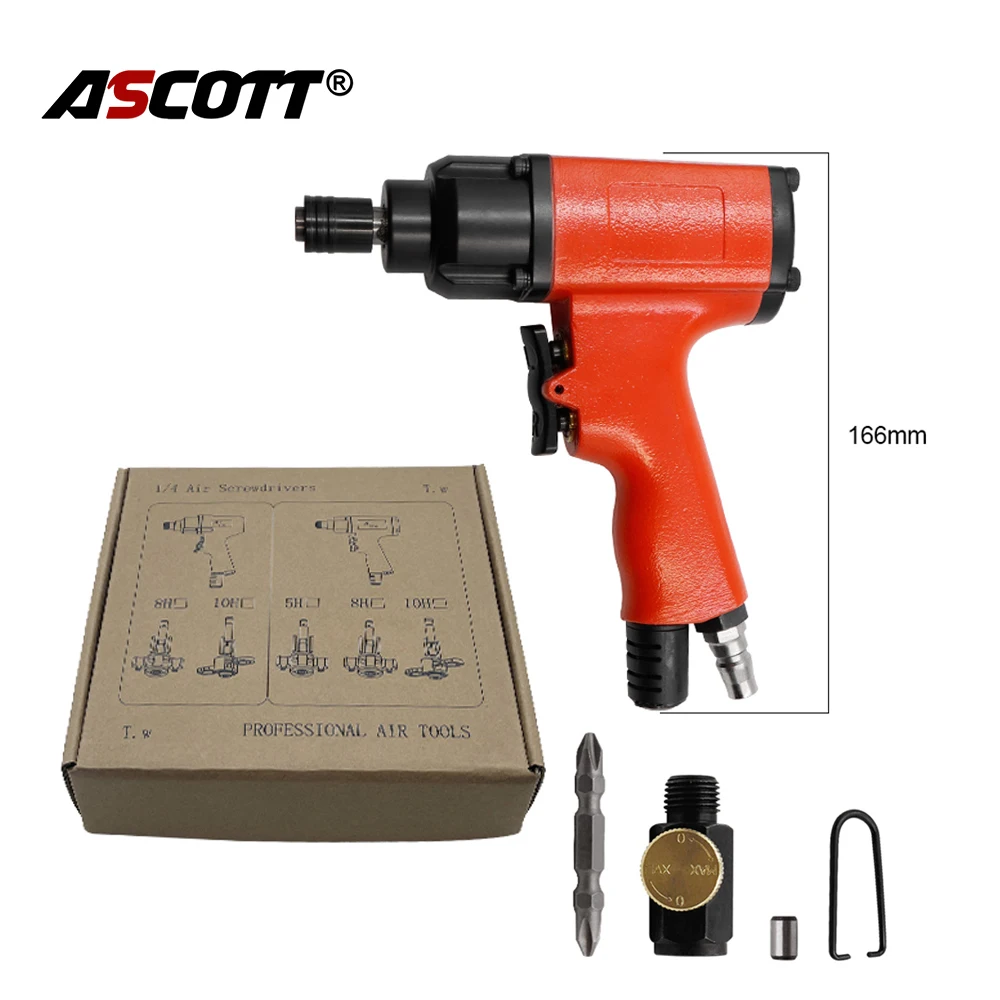 Ascott Pneumatic Sc…