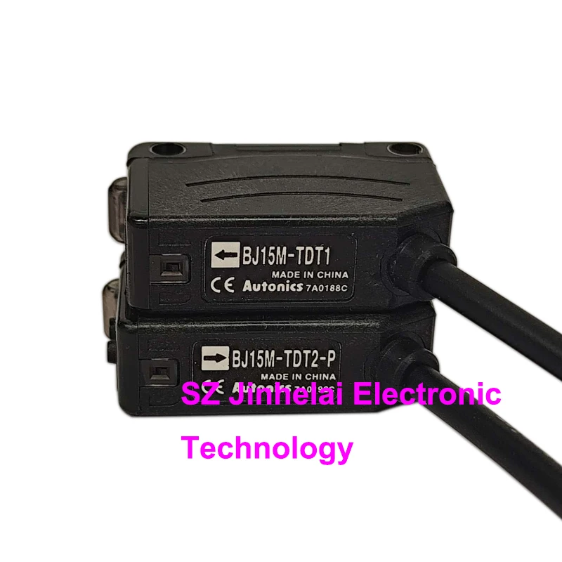 

New and Original BJ15M-TDT BJ15M-TDT-P Autonics PHOTO SENSOR DC12-24V