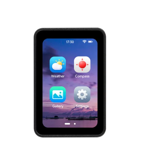 ESP32 S3 Development Board 1.64 inch AMOLED Display 1.64inch TouchScreen For  With SD-Port/ QMI8658C 6-Axis Sensor