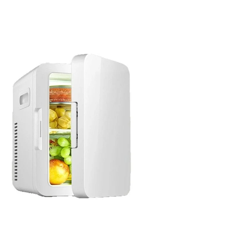 

Mini refrigerator, small mini household freezer, car refrigerator