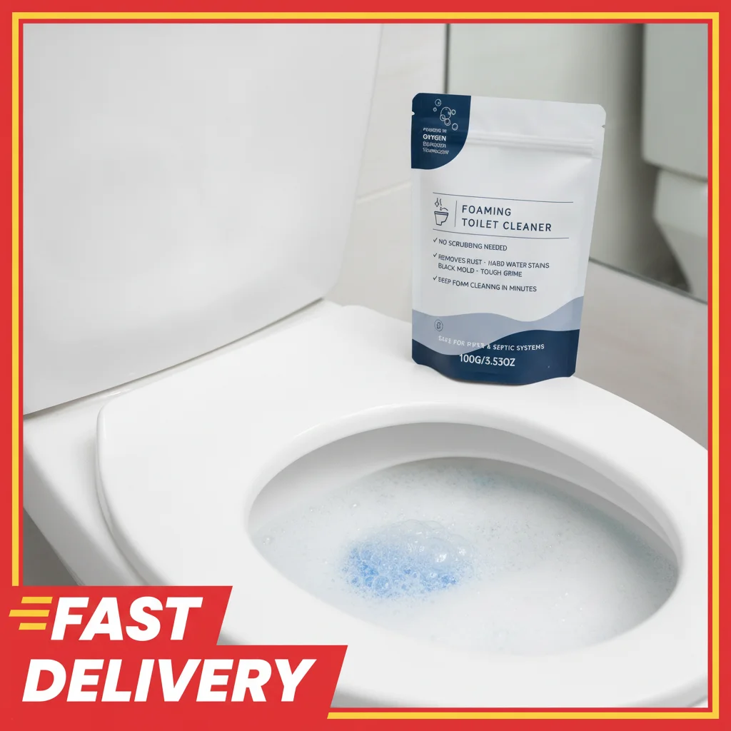 Toilet Descaling Powder Effectively Remove Stubborn Urinary Scale Eliminate Odor Long Lasting Freshness Household Toilet Cleaner