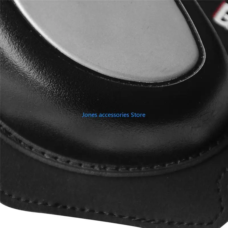 

W8KD 2Pcs Durable Motorcycles Knee Pad Slider Grinding Bag Pants Grinding Bag Anti-fall Slidings Block