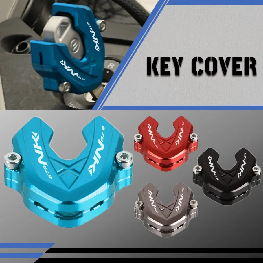 

Motorcycle For CFMOTO CF MOTO 675NK 675 NK 2024 2025 2026 Key Case Shell Protector Keychain Key Shell Case Cover Accessories