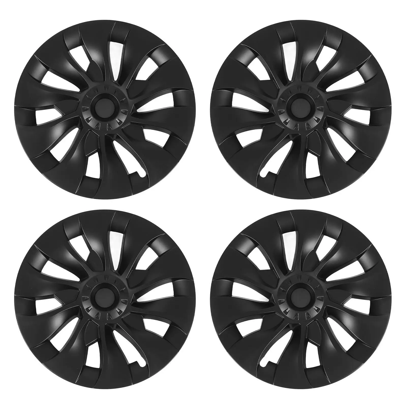 

Wheel Hub Strong Power Powerful Wheel Rim Cover Replacement For 2017 -2023 Wheel Cover Hubcap