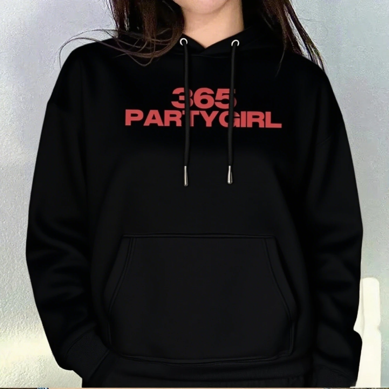 

Digital Graphic Printing Autumn and Winter Pure Cotton Men's and Women's Hoodies Casual Outdoor Street Sports Training Brand