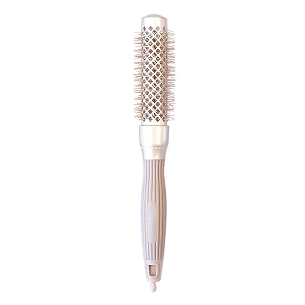 

1Pcs Premium Curling Comb for Women Hair Detangling Smooth Teeth Pain-Free Combing Salon Supplies Roller Comb 26x3.2cm