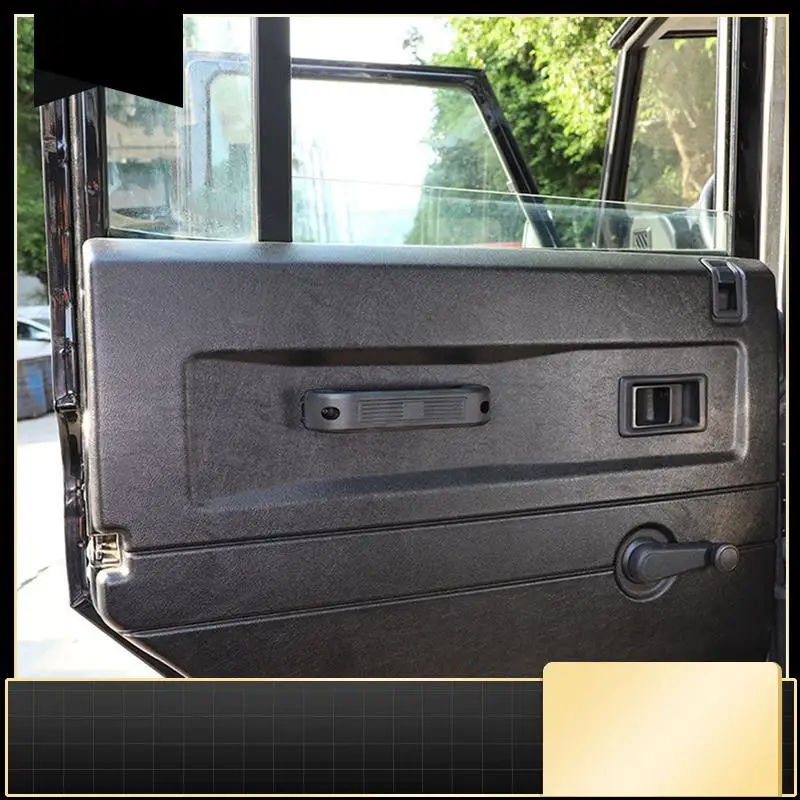 

Car Interior Door Handle For 2004-2018 Land Rover Defender 90 110 130 Car Interior Accessories