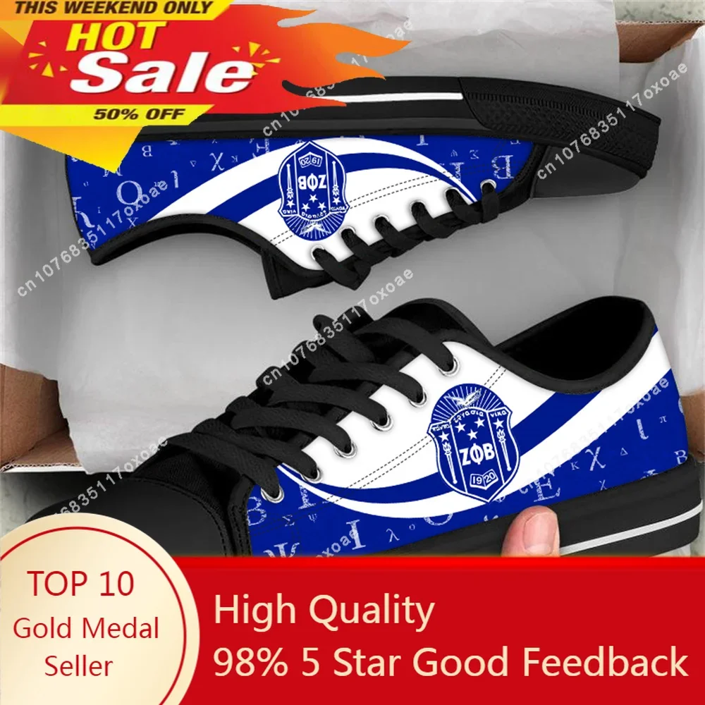 

Sigma Gamma Rho Shoes for Women Leisure Durable Flats Custom Design Portable Lace Up Round Toe Vulcanized Shoes Zapatillas 2023