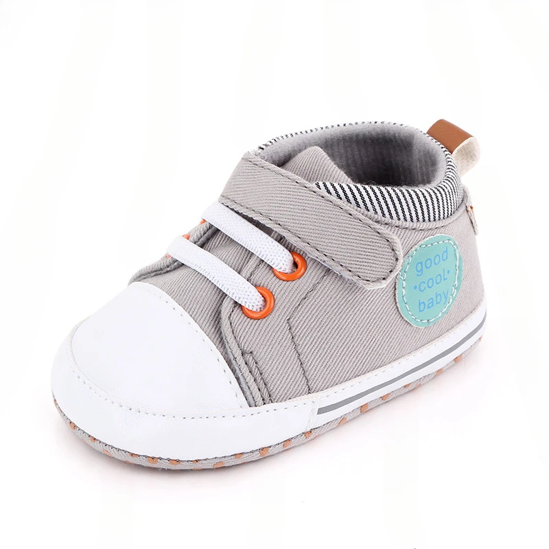 Kinder Schuh Neue Mode Weichen Sohlen Wanderschuhe Baby Anti Slip Casual Leinwand Schuhe Nette Barfuß Schuhe Kinder Zapatos Bebe Niña