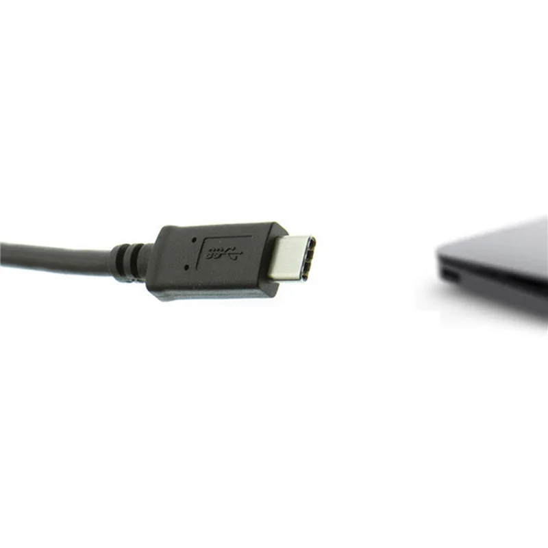 AA60-2X ESATA-USB C 케이블 USB 유형 C 남성 호스트-노트북 PC용 ESATA Esatap HDD 케이블