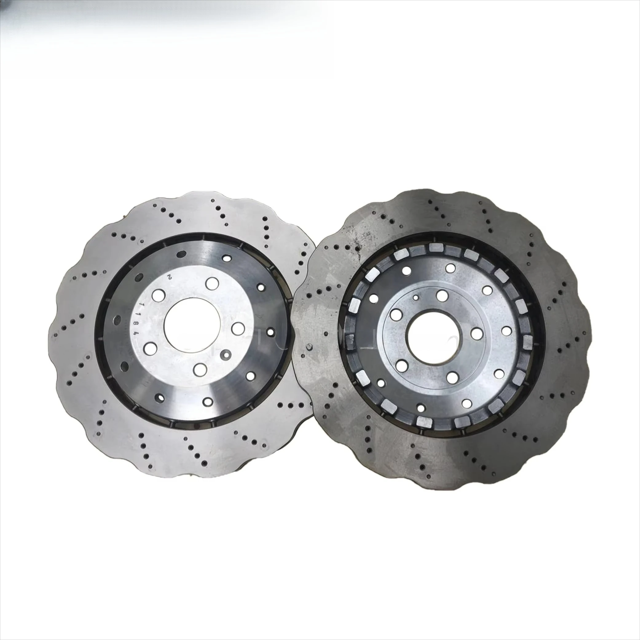 

Front Brake Disc For AUDI A5 (8T3) RS5 2010-2017 A5 Convertible (8F7) 2009-2017 R8 (422, 423) 2007-2015 420615301D 420615301A