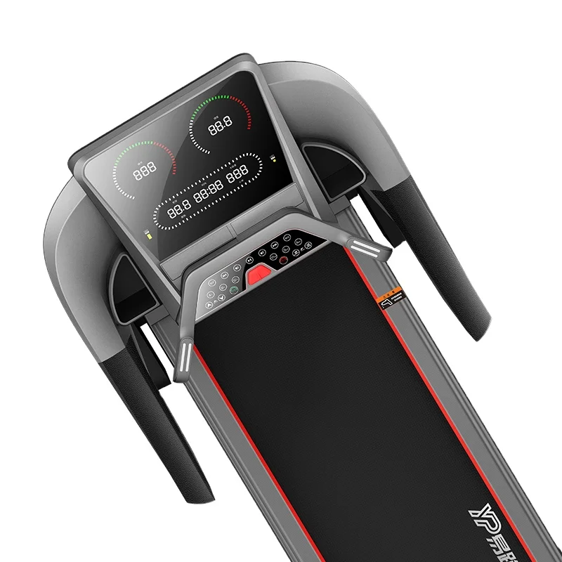 

New For 2025 Best Gym Equipment New Fitness Motorized Commercial Treadmill