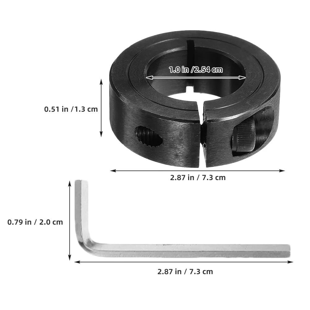 

Cylinder Fixing Ring For Office Chair Saver Gaming Chair Repair Kit Replacement Parts Furniture Legs Support
