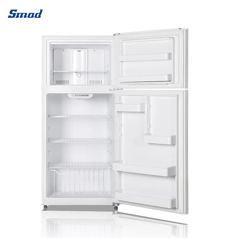 Hot Sale 18Cu.ft  No Frost Cheap Top Freezer Fridge Refrigerator