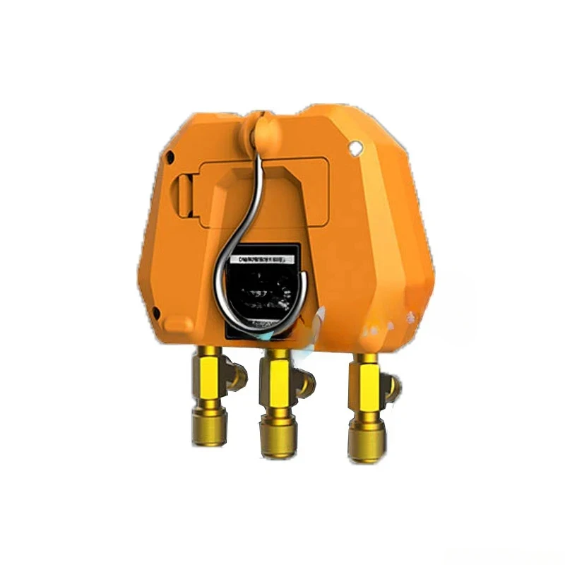 - DMG- Digital Meter, Dedied Fluorination, Car Conditioning Refrigerant Prsure Gauge