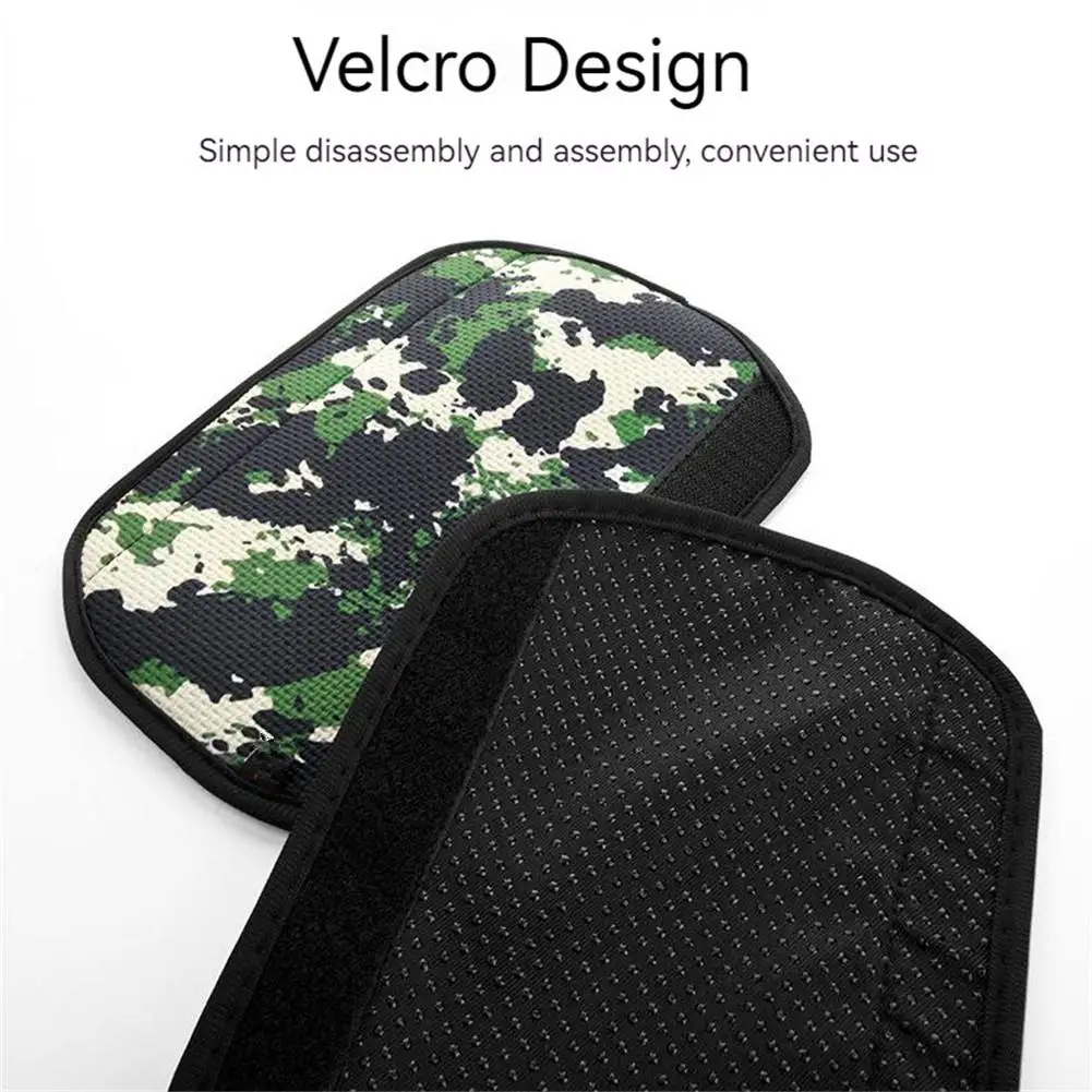 Tali Pegangan Speaker untuk Boombox1/2/3 Speaker Nirkabel Lengan Pelindung Antiselip Aksesori Audio Bantalan Gelang Yang Dipertebal