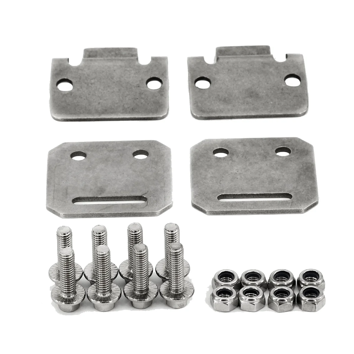 Golf Cart Hinge Set for Club Car 1979-Up Golf Cart 1011652 1012412 Golf Cart Accessories