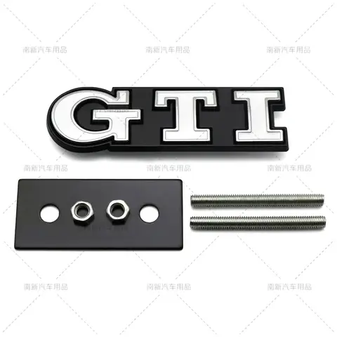 9 best sales जीटीआई स्टिकर - №2