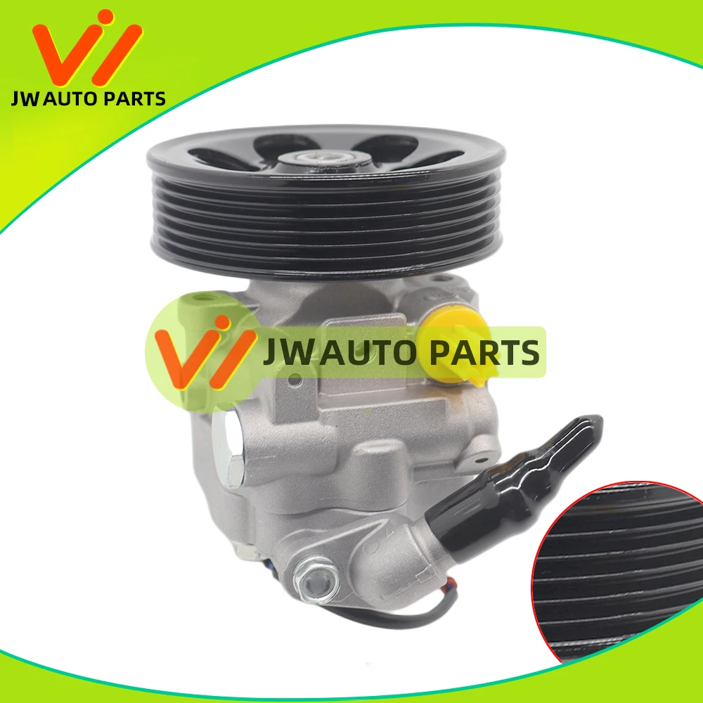 

6PK Power Steering Pump For 05-09 Subaru Legacy Forester 3.0L 34430AG011 34430-AG011