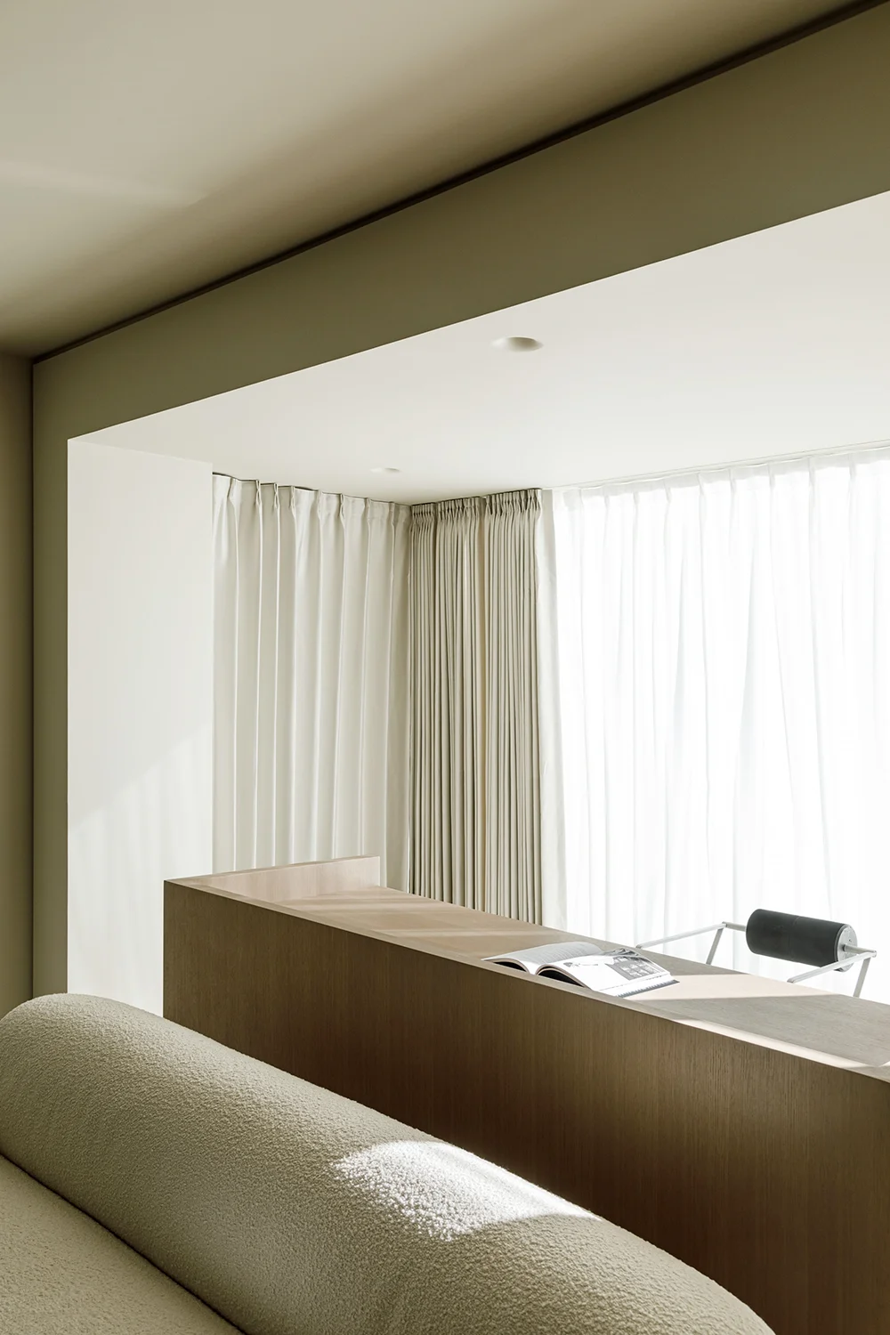 تصميم داخلي على الطراز البسيط من Sanhai، استشارات مجانية عبر الإنترنت، خطة رئيسية للمنزل، خطة أرضية لتزيين الشقة، أعمال متقدمة