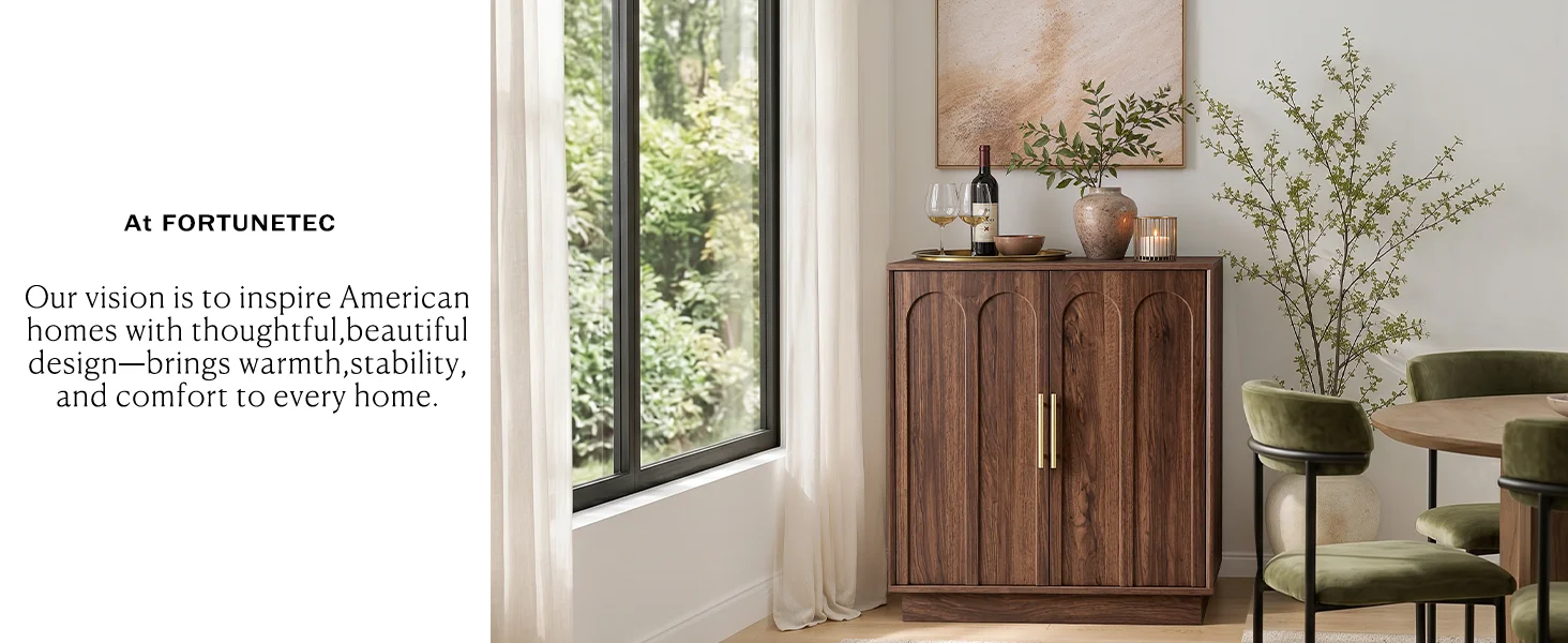 wine bar buffet cabinet