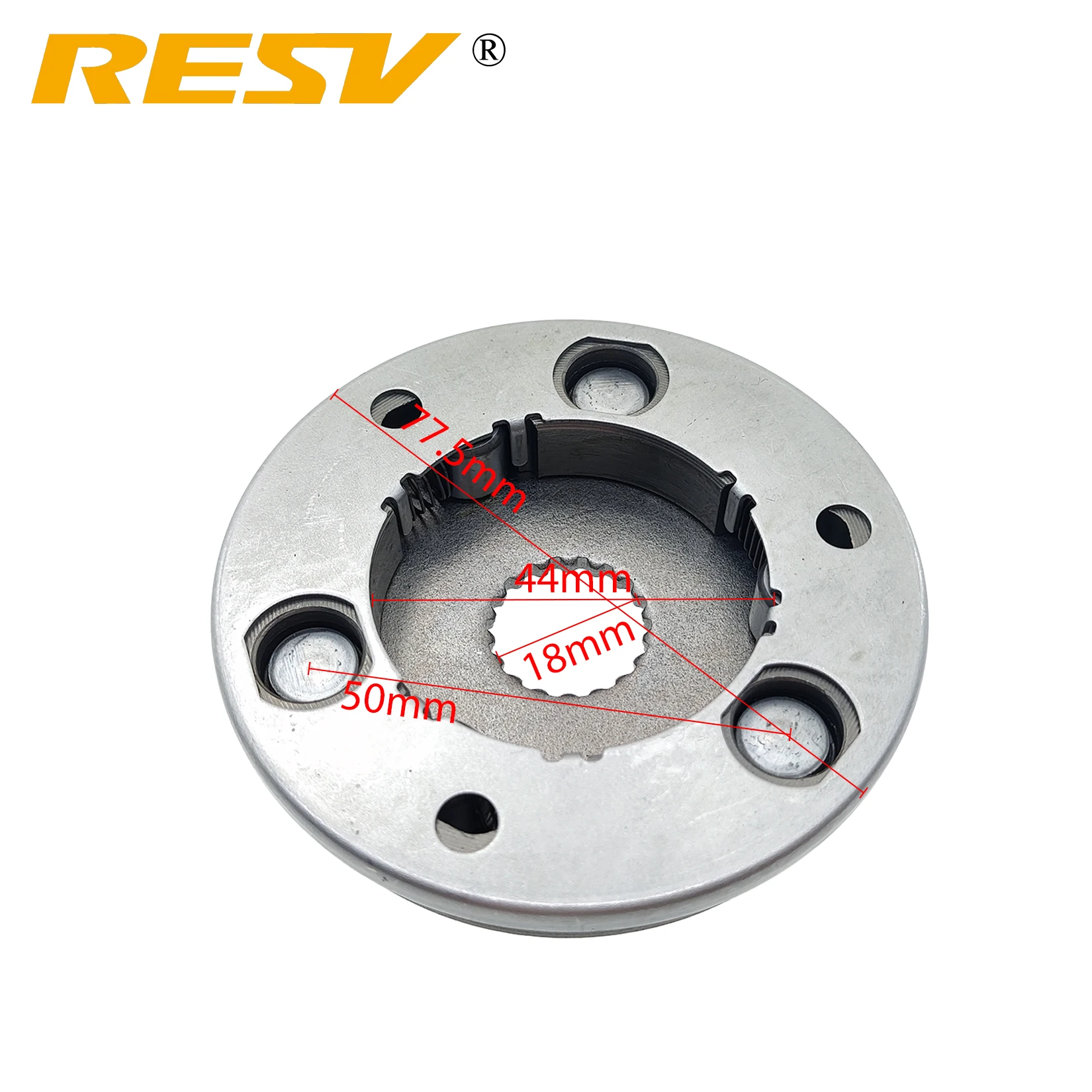 RESV for NMAX N-MAX 125 150 155 GPD125-A GPD150-A OCITO 125 2DP-E5570-00 2DPE55700000 Starter Clutch Assy One Way Bearing