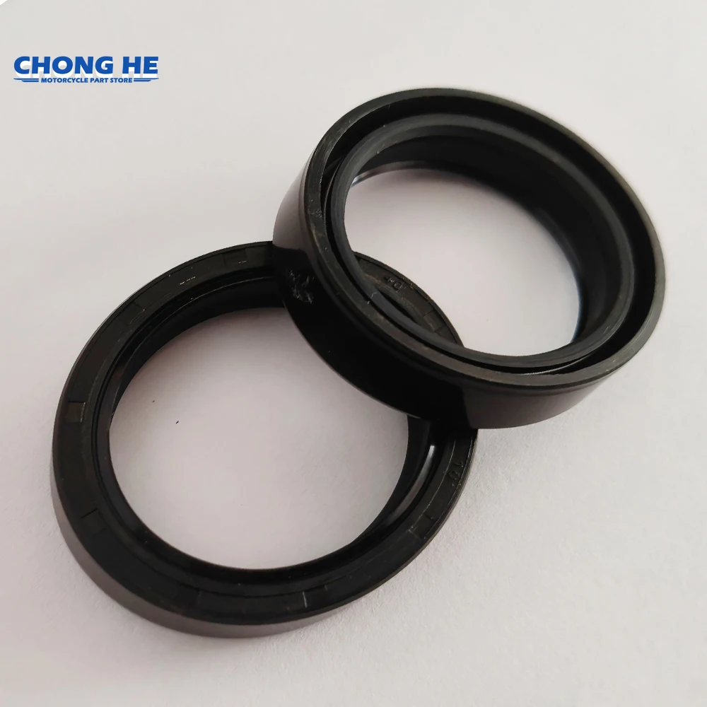 2pc/4pc/8pc/16pc 38x52x11 38 52 11 Motorcycle Shock Absorber Front Fork Damper Oil Seal For Suzuki GSXR400 GSXR 400 H 38*52*11 - Image 5