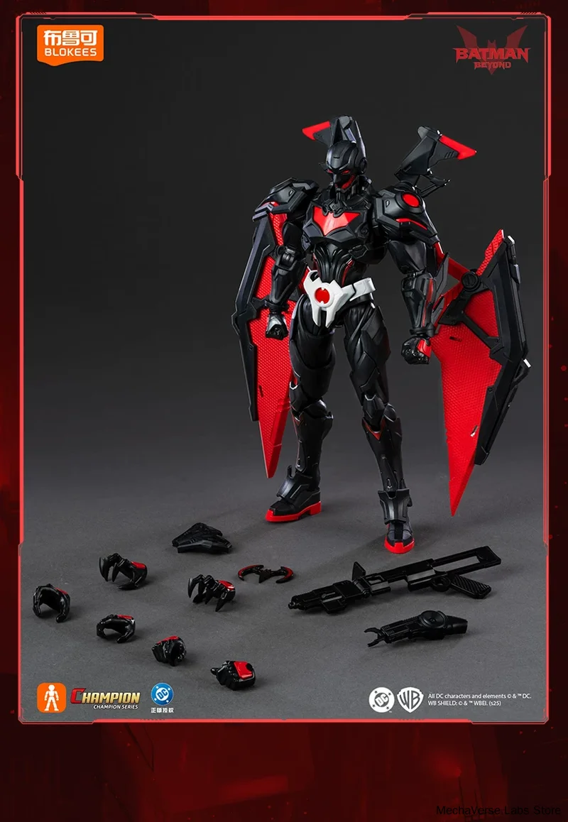 Yeni Blokees Heroes Harley Qui - Model Kit Harley Quinn incelemesi ve fiyatı