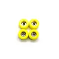 4Pcs yellow