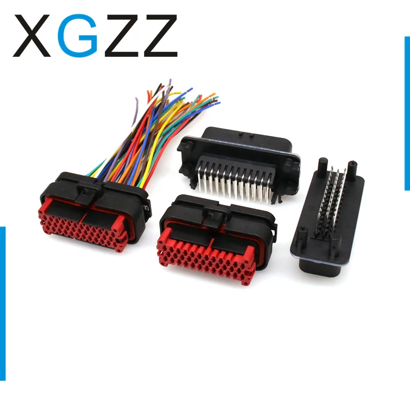 776164-1 Domestic 35P Suitable Oil to Gas Connector Controller New Energy Wire Harness Plug