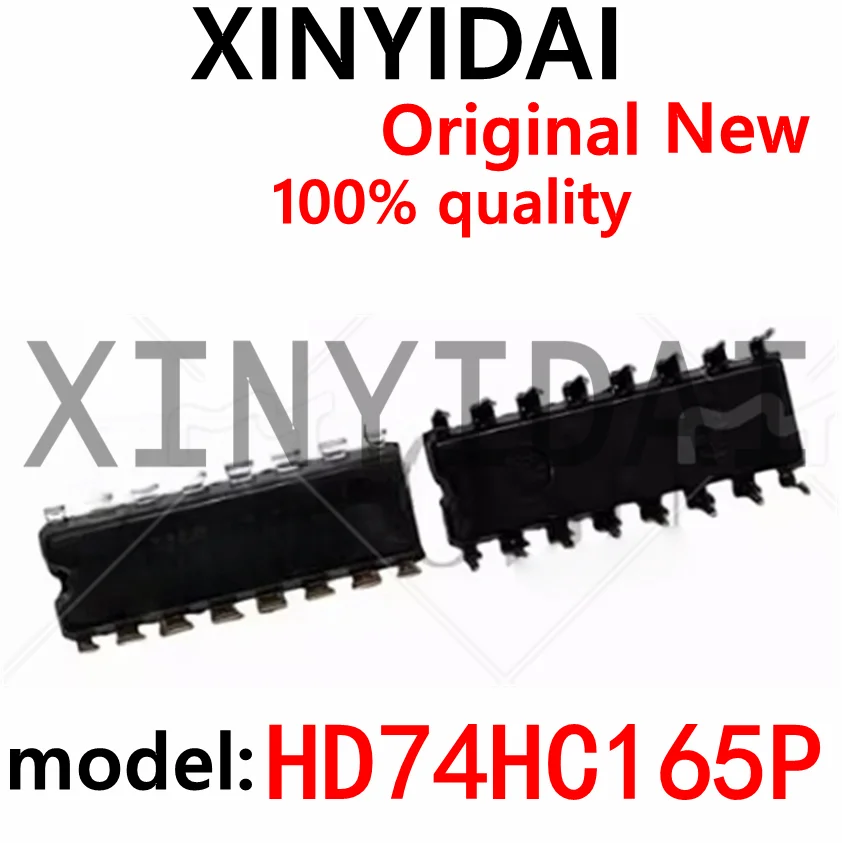 5PCS Brand new original HD74HC165P 74HC165P DIP16