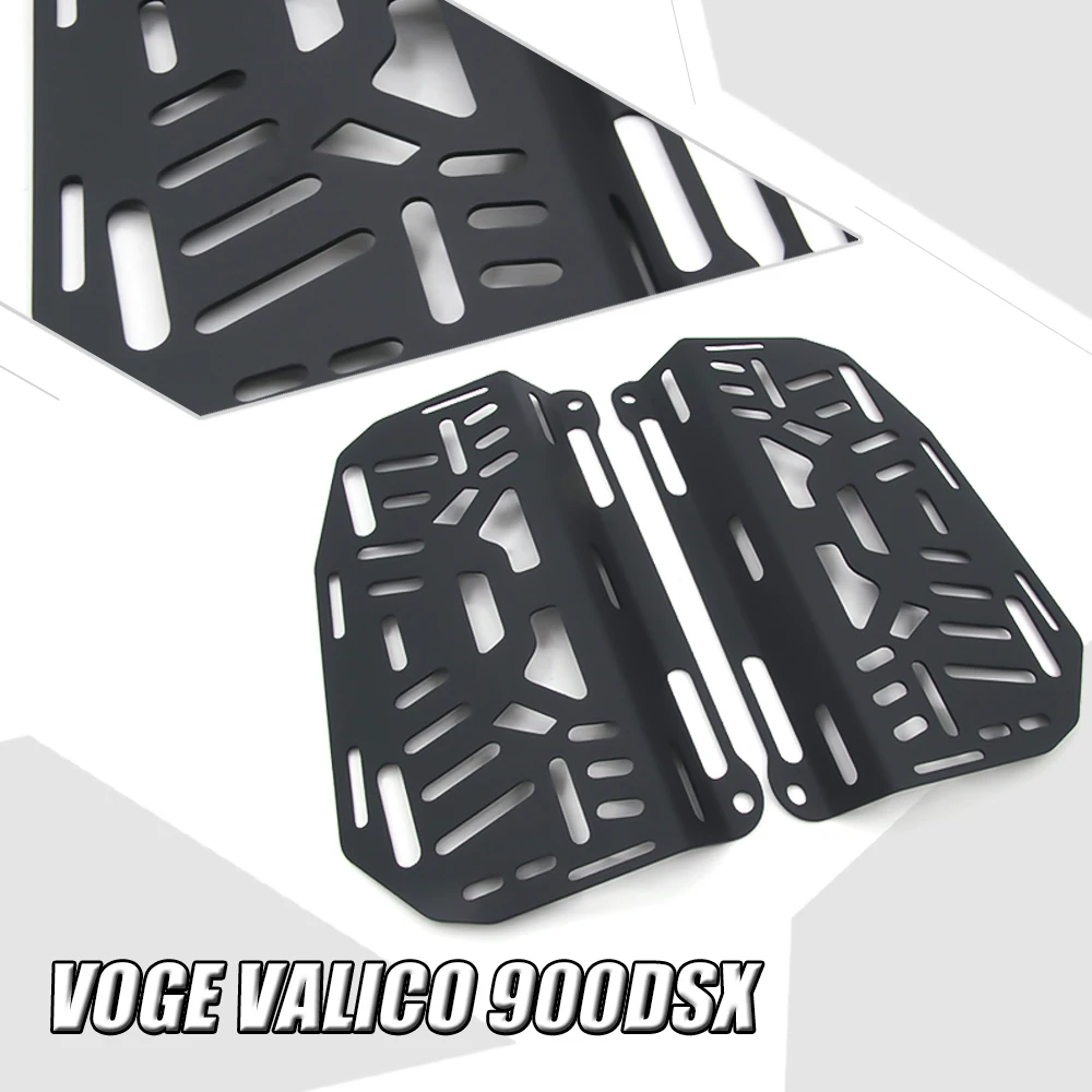 

900DSX Luggage Rack Side Bags For VOGE Valico 900DSX DS900X Rear Saddlebag Support Mounting Sidebox Bracket Mount Holder 900DSX