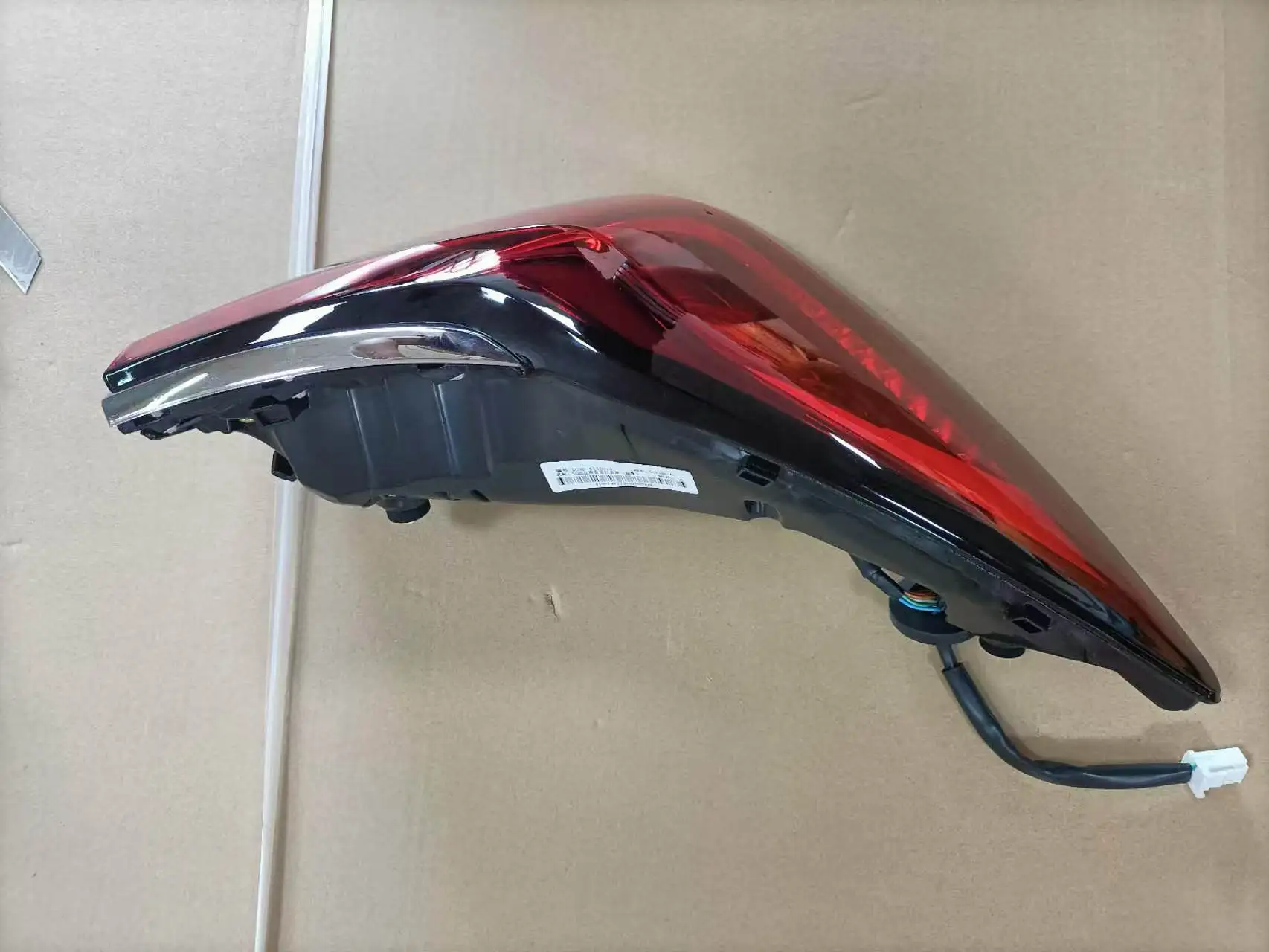 For BYD Destroyer 05 Outside Rear Tail Light Brake Stop Lamp Rear Turn Signal Taillights Assembly Accessories