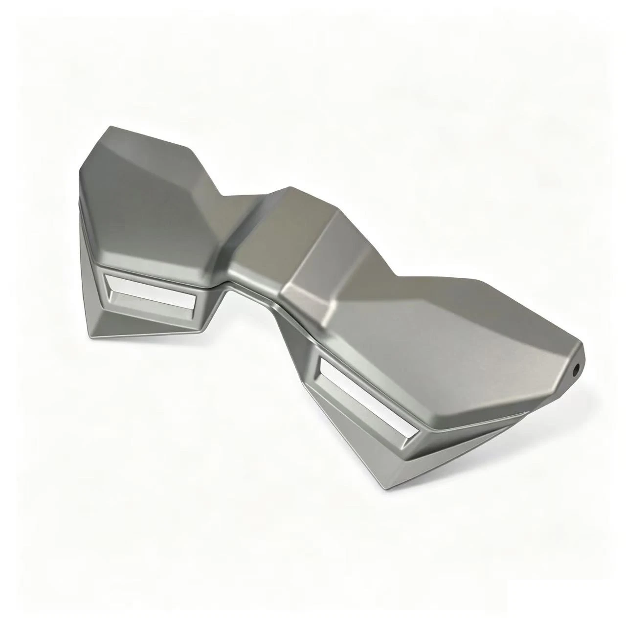 Motorcycle Front Fairing Winglets Aerodynamic Wing Shell Cover Protection Guards Fit For CFMOTO 500SR 500 SR 2025 2026 5