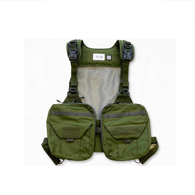 Outdoor Multifunctional Fishin - đánh giá và giá Photography Vest