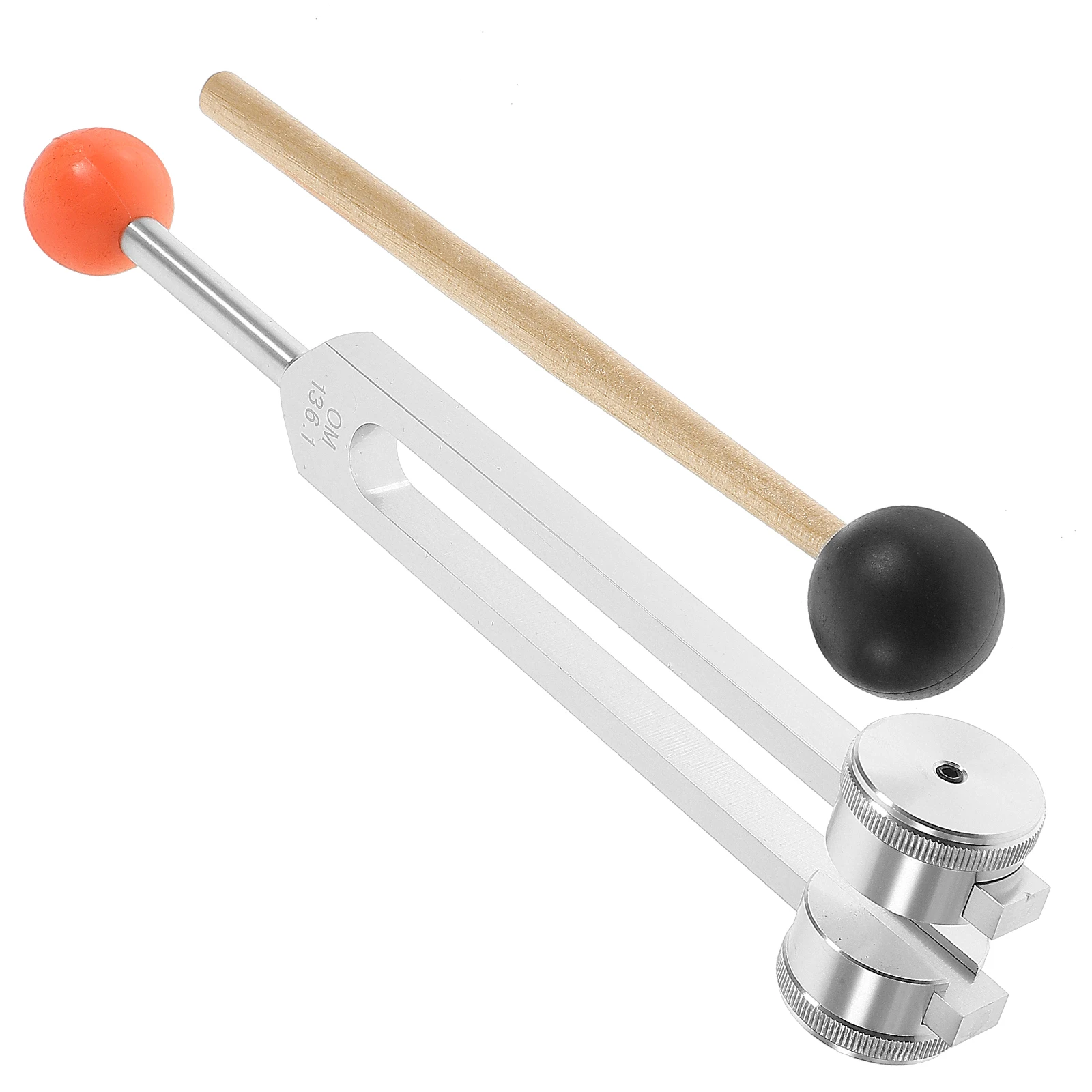 

Yoga Tuning Fork Chakra Forks Healing Wonderful Sound Instrument Musical Aluminum Alloy Stress Reliever