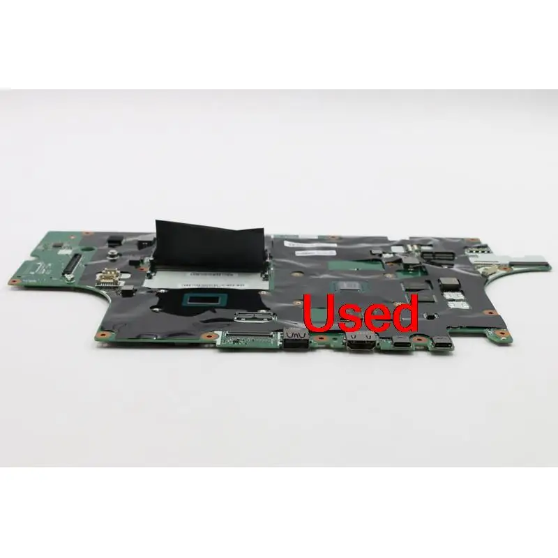 Placa base para portátil Lenovo ThinkPad P72, I7-8750H de CPU P2, 4G, GPU, N18P-Q3-A1, FRU, 01YU273, 01YU274