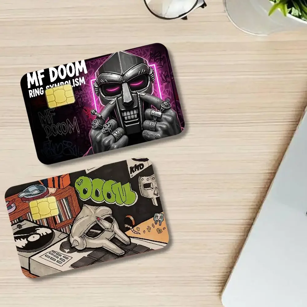 M-MF D-Doom Anmie S…