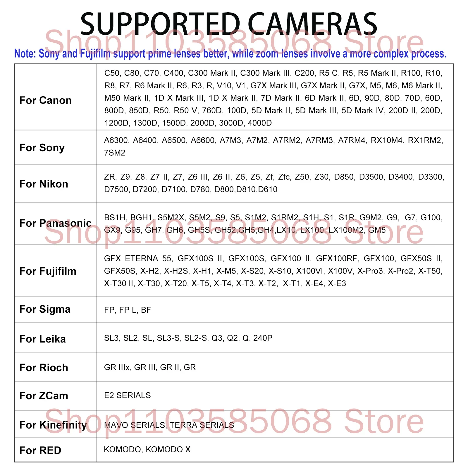 NIYIEN Gyroscope مثبت الفيديو للكاميرا والطائرات بدون طيار #5