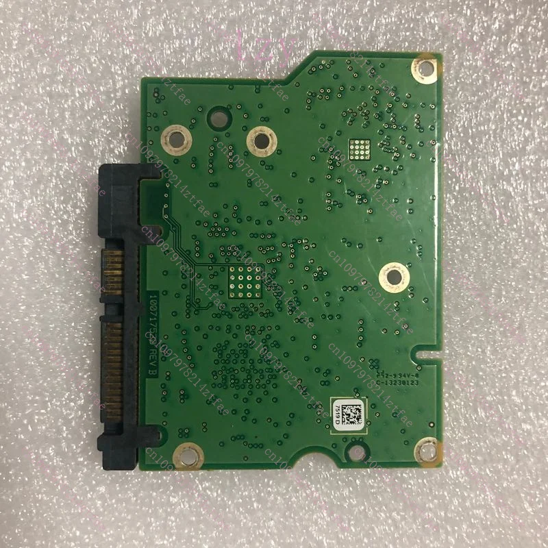 95%NEW 1pc Good quality,1T 2T 3T 100717520 REV B ST1000DM003 spot