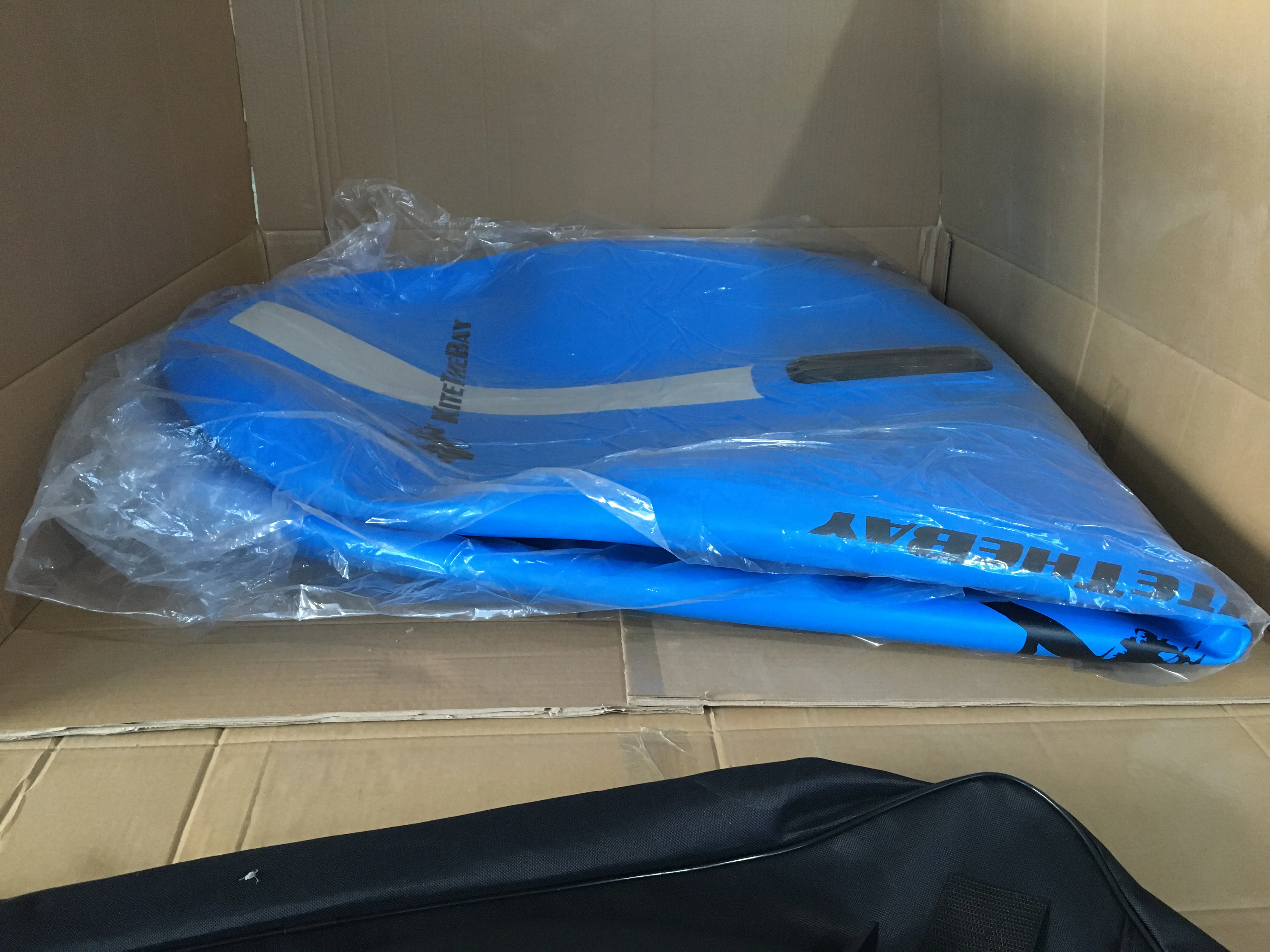 goede verkoop opblaasbare vleugelfolie board sup draagvleugelboot board surf