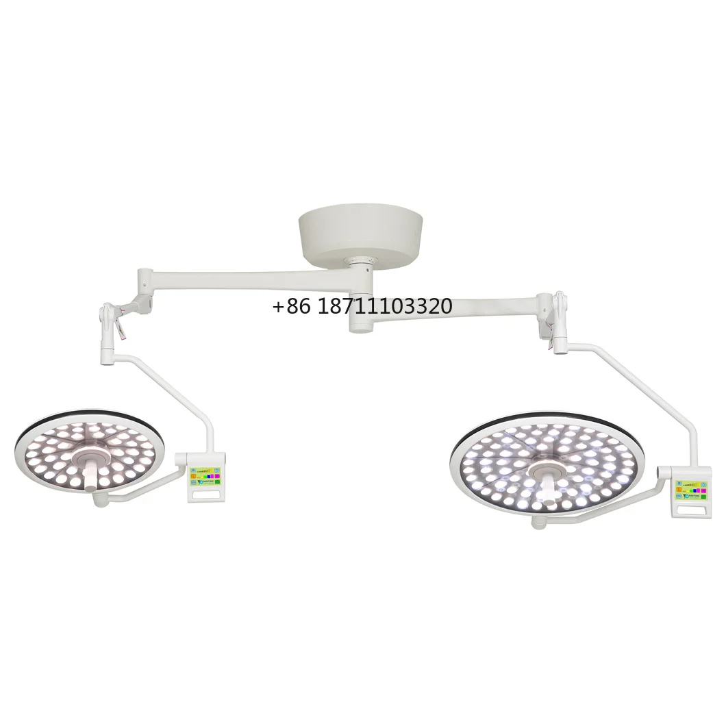 New Arrival Best Prices Ceiling LED Shadowless Surgery Light Operating Lamp with Optional UPS