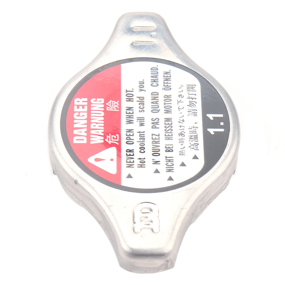 Cooling Radiator Cap 19045-PAA-A01 Water Tank Silver Cover Radiator Cap for Honda Accord Civic Odyssey Pilot Prelude