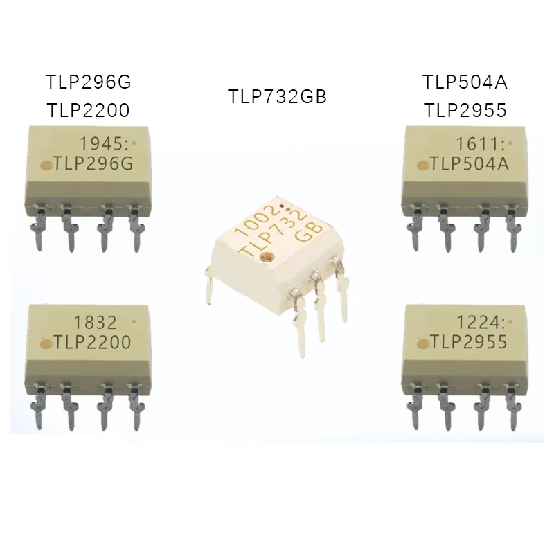 1PCS TLP732GB TLP2200 TLP2955 TLP504A TLP296G