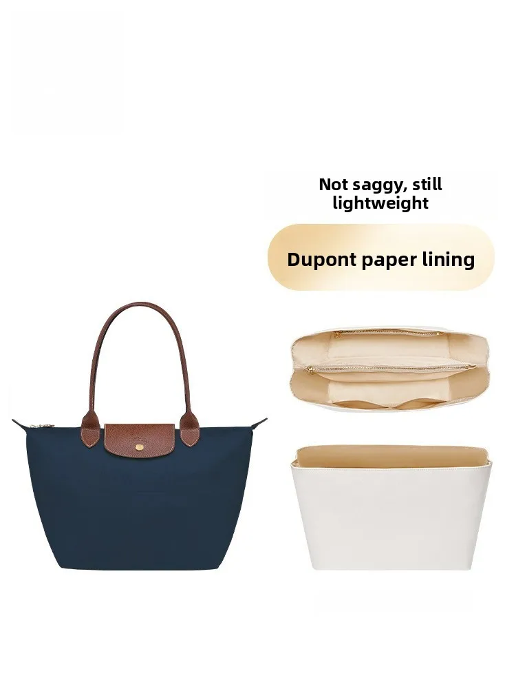 

Waterproof Medium Small DuPont Paper Liner Bag for Longxiang Bag Waterproof Inner Pouch Support Bag Household Storage Tools