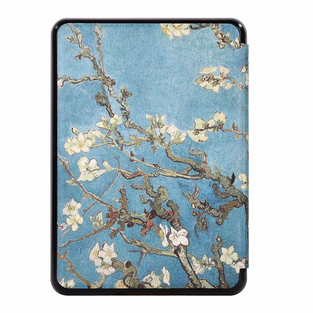 Reemplazo de carcasa mate pintada impermeable para lector de libros electrónicos para Kindle Paperwhite 4 2018 Gen 10 PQ94WIF