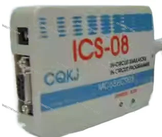 

Ics08 Freescale (Motolora), MC68HC908 Full Series MCU Simulation Programmer